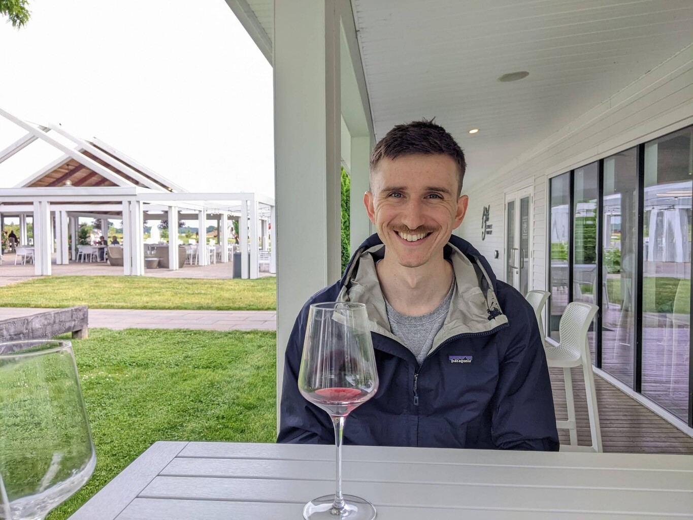 Niagara wine tour (2023)